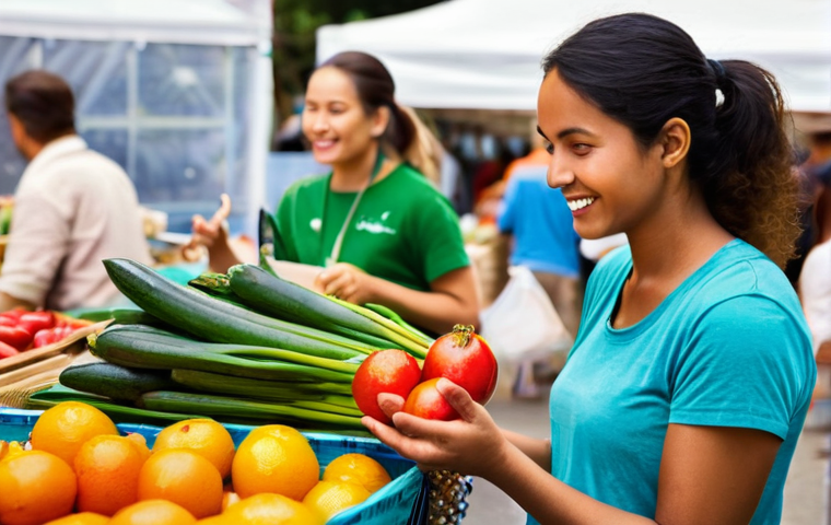 환경 회복력 강화를 위한 전략 - **Prompt:** A heartwarming scene of a diverse, multi-generational family – a grandmother, her adult ...