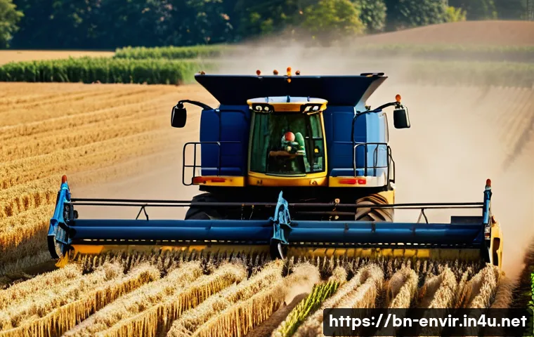 기후 변화와 농업의 적응 전략 관련 이미지 1