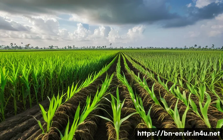기후 변화와 농업의 적응 전략 관련 이미지 2