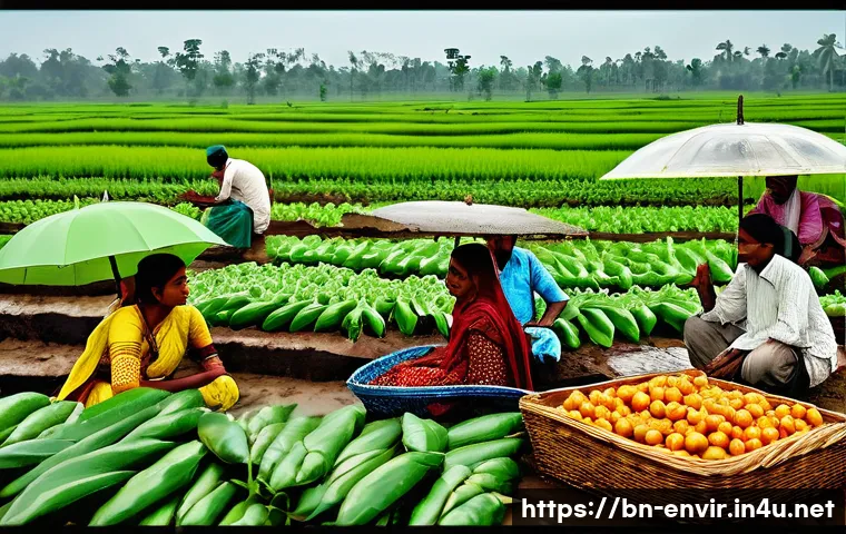 기후 변화와 국제 경제 관련 이미지 1