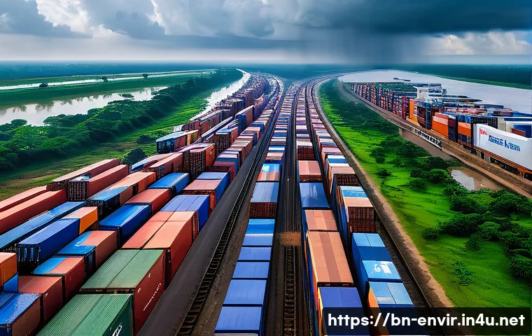 আন্তর্জাতিক অর্থনীতিতে জলবায়ু পরিবর্তনের প্রভাব বুঝতে ৭টি গুরুত্বপূর্ণ দিক 4 기후 변화와 국제 경제 관련 이미지 2