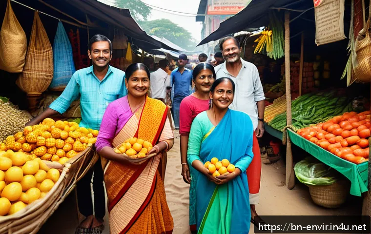 플라스틱 오염 문제 해결 관련 이미지 1